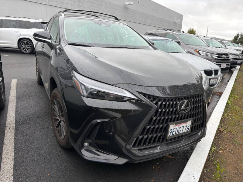 2023 Lexus NX 350