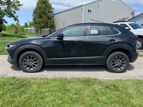 2023 Mazda CX-30 2.5 S