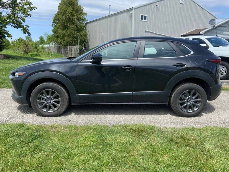 2023 Mazda CX-30 2.5 S