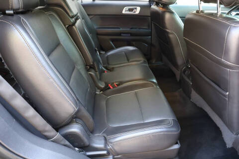 2015 Ford Explorer Sport