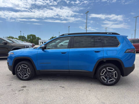 2026 Jeep Cherokee Laredo