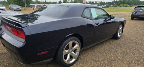 2014 Dodge Challenger SXT