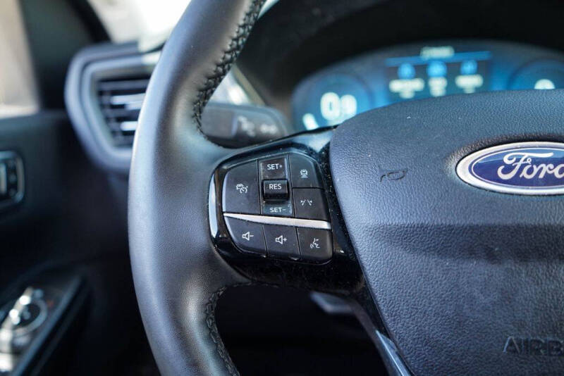 2023 Ford Escape Active