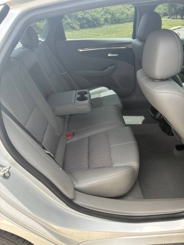 2019 Chevrolet Impala LS Fleet