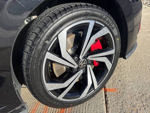 2024 Volkswagen Jetta GLI Autobahn