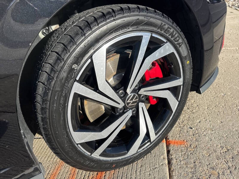 2024 Volkswagen Jetta GLI Autobahn