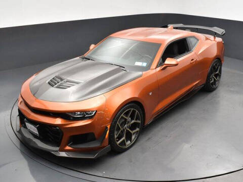 2022 Chevrolet Camaro LT