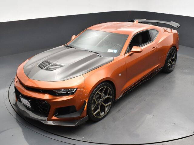 2022 Chevrolet Camaro LT