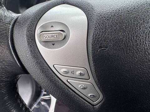 2015 Nissan LEAF S