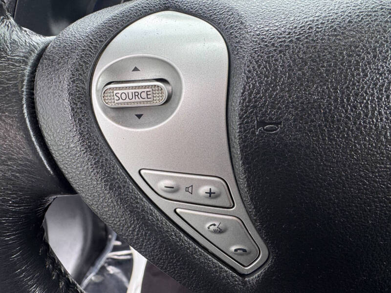 2015 Nissan LEAF S