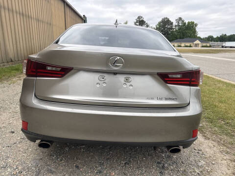 2014 Lexus IS 350