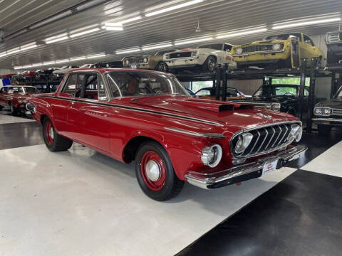 1962 Dodge Polara