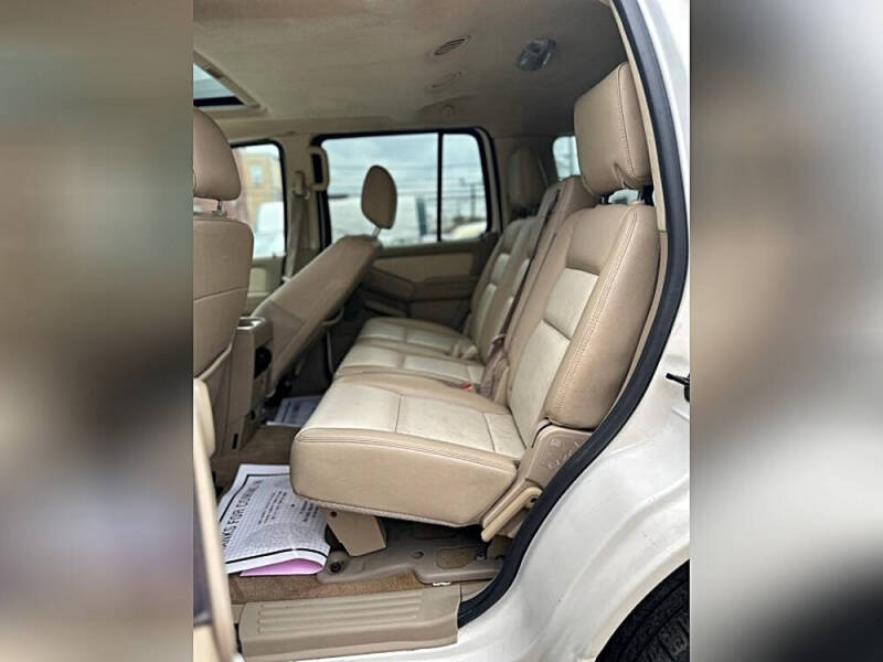 2008 Ford Explorer Limited