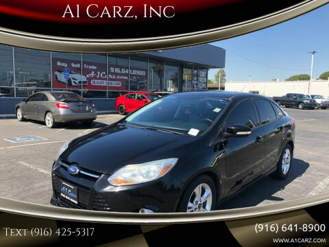 2012 Ford Focus for sale at A1 Carz, Inc in Sacramento CA