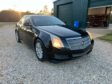 2010 Cadillac CTS for sale at Plantation Motorcars in Thomasville GA