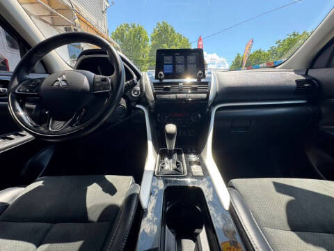 2024 Mitsubishi Eclipse Cross