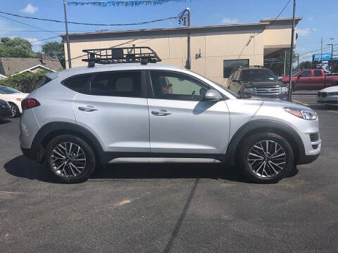 2019 Hyundai Tucson