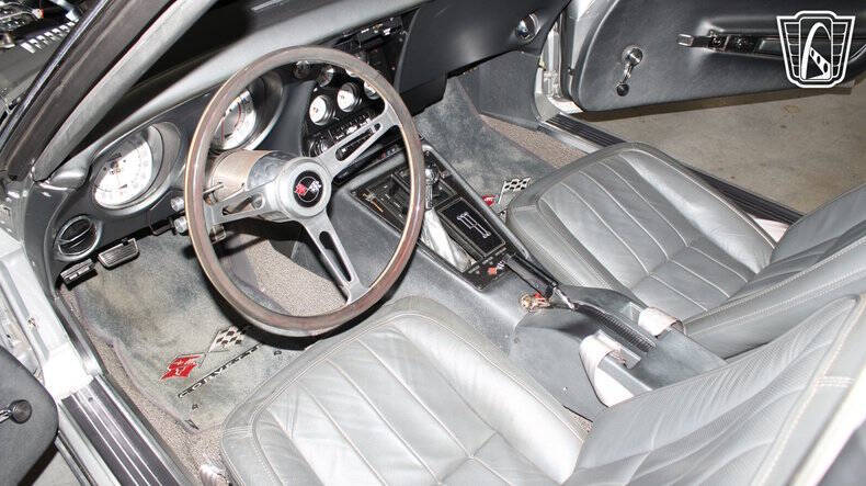 1968 Chevrolet Corvette