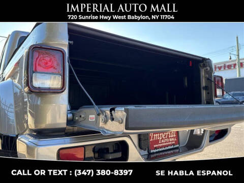 2020 Jeep Gladiator Sport S