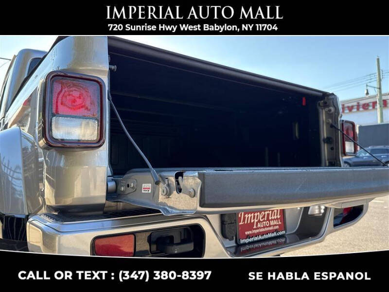 2020 Jeep Gladiator Sport S