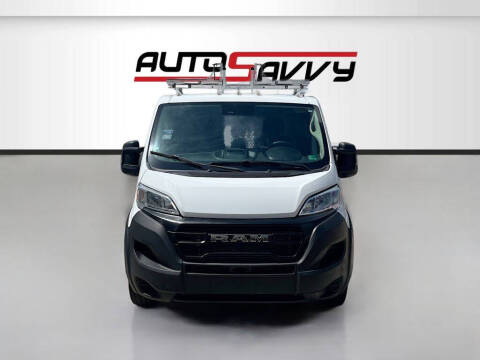 2024 RAM ProMaster