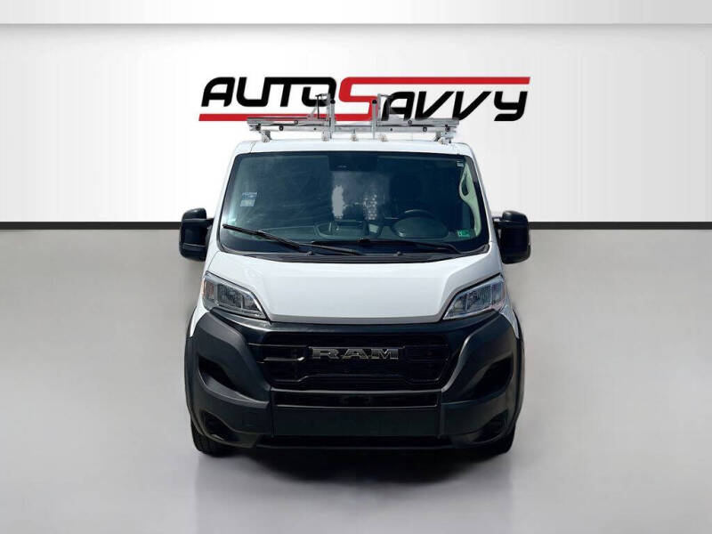 2024 RAM ProMaster