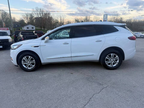2020 Buick Enclave Essence