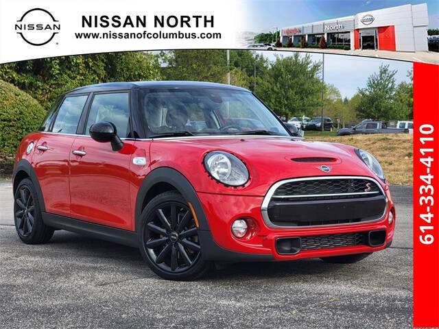 2019 MINI Hardtop 4 Door for sale at Auto Center of Columbus in Columbus OH