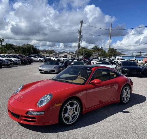 2007 Porsche 911 for sale at H&M Used Cars in Passaic, NJ