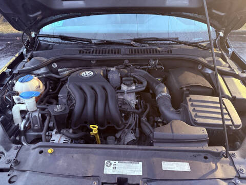 2015 Volkswagen Jetta S