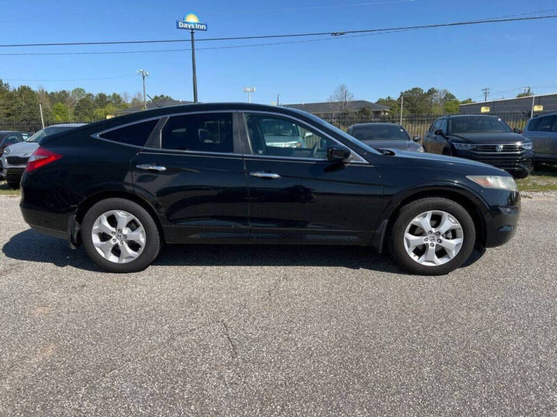 2012 Honda Crosstour