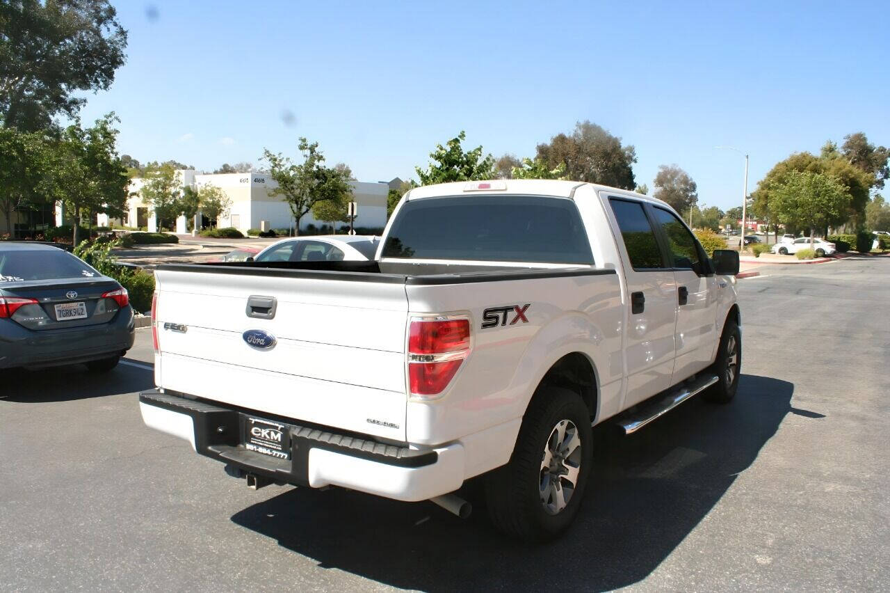 2014 Ford F-150 for sale at CK Motors in Murrieta, CA