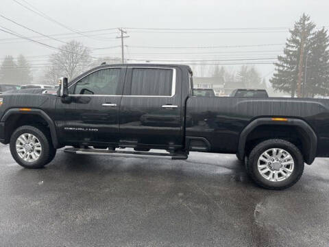 2022 GMC Sierra 3500HD