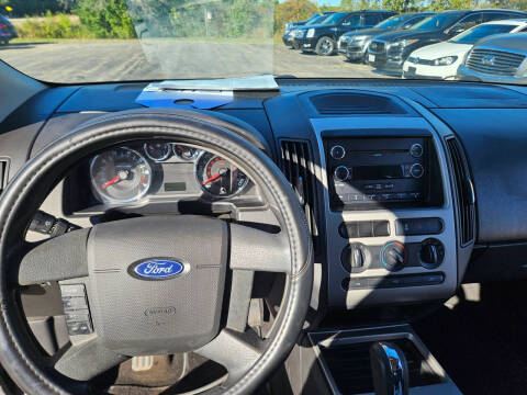 2009 Ford Edge SE