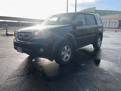 2011 Honda Pilot for sale at Aberdeen Auto Sales in Aberdeen WA