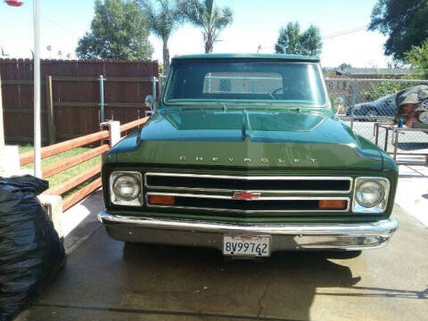 1967 Chevrolet C10