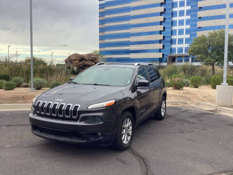 2014 Jeep Cherokee Latitude