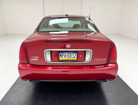 2004 Cadillac DeVille