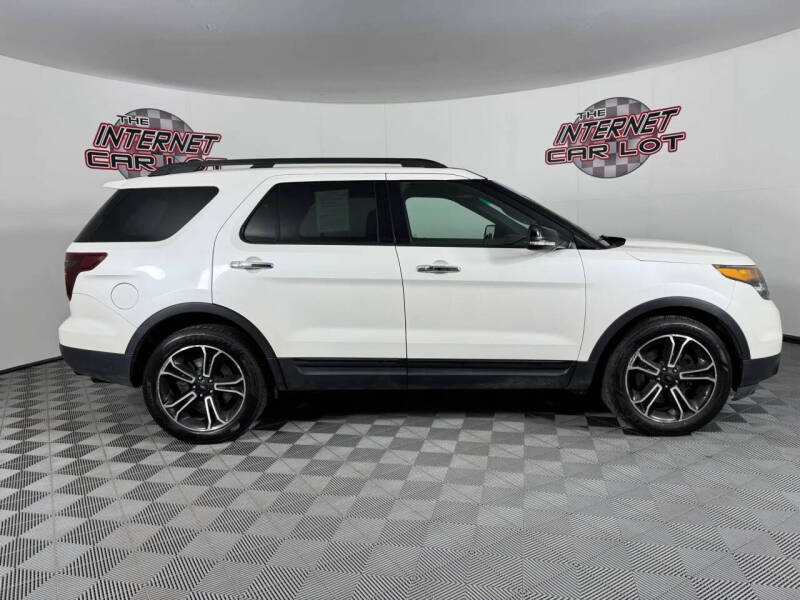 2014 Ford Explorer Sport
