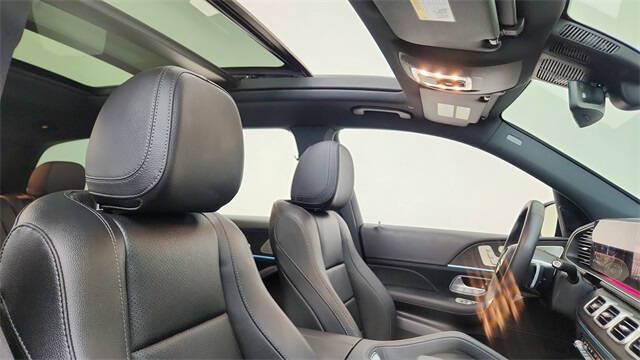 2025 Mercedes-Benz GLS GLS 450