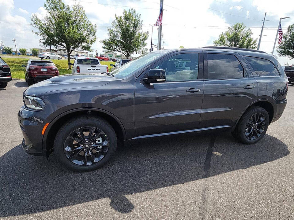 2024 Dodge Durango for sale at Victoria Auto Sales in Victoria, MN