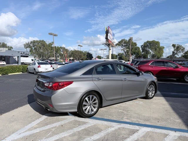2014 Hyundai Sonata Limited 2.0T