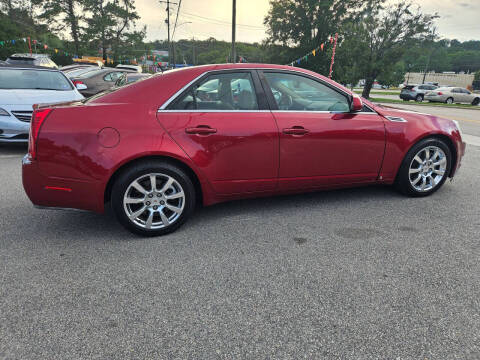 2008 Cadillac CTS 3.6L DI
