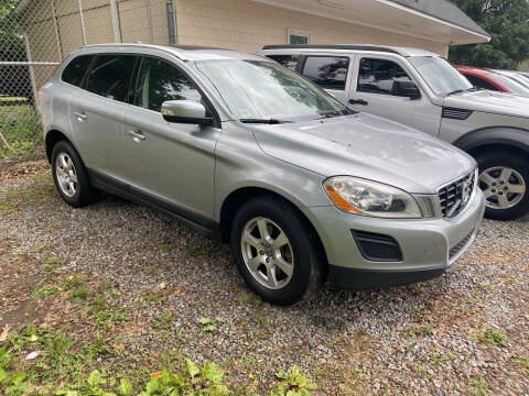 2012 Volvo XC60 for sale at Dealmakers Auto Sales in Lithia Springs GA