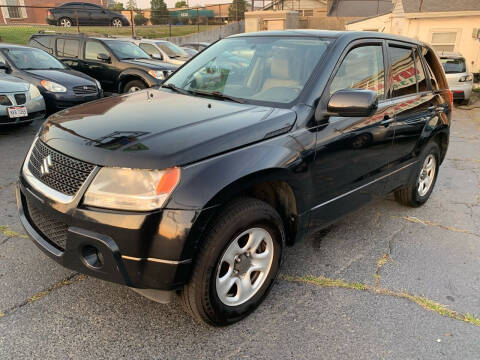 2010 Suzuki Grand Vitara for sale at KEYS AUTO in Cincinnati OH