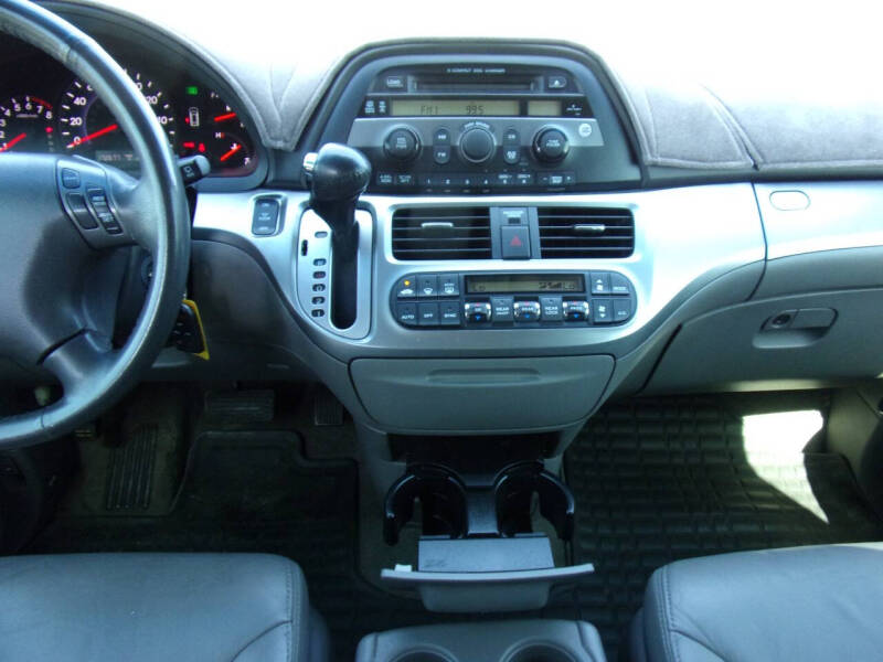 2009 Honda Odyssey EX-L
