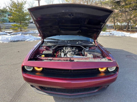 2017 Dodge Challenger R/T