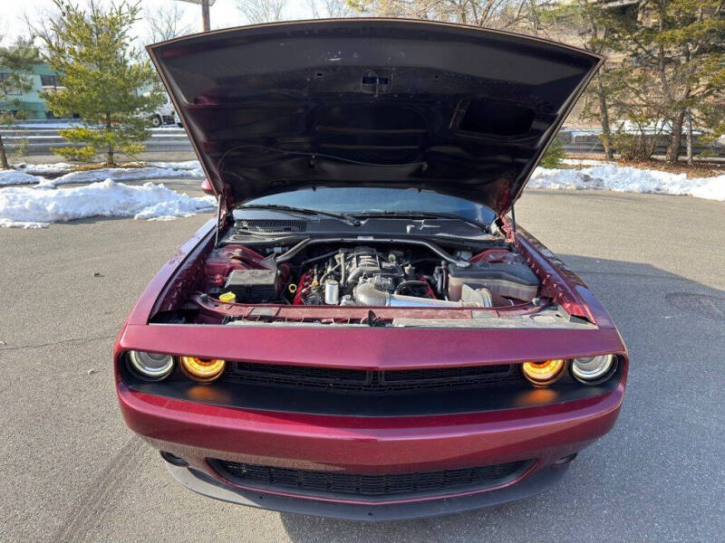 2017 Dodge Challenger R/T