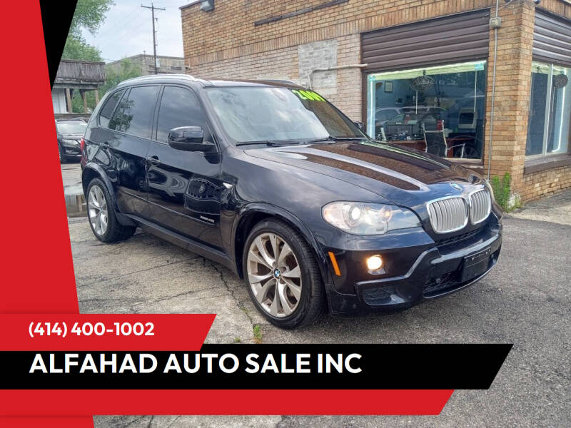 2009 BMW X5 xDrive48i