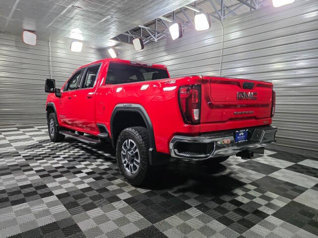 2022 GMC Sierra 3500HD